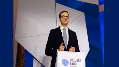 Mateusz Morawiecki Claims Russia Hacked, Tweaked, Leaked Govt Emails